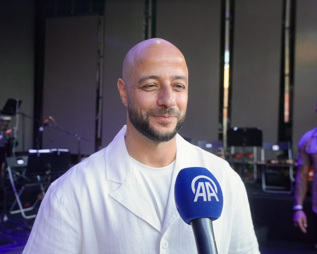 Maher Zain: Müziğimle kalıcı bir miras bırakmak istiyorum