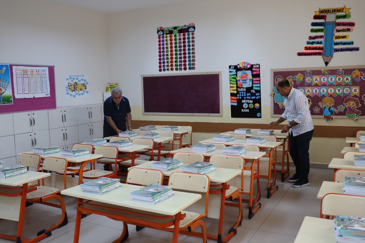 Vali Masatlı: Hatay'a 3 bin 600 yeni derslik eklenecek