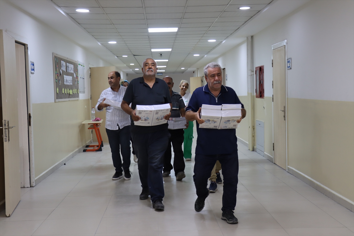 Vali Masatlı: Hatay'a 3 bin 600 yeni derslik eklenecek