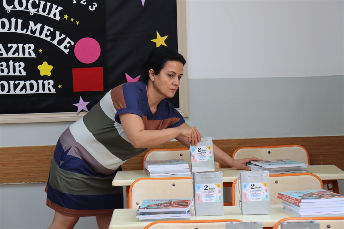 Vali Masatlı: Hatay'a 3 bin 600 yeni derslik eklenecek