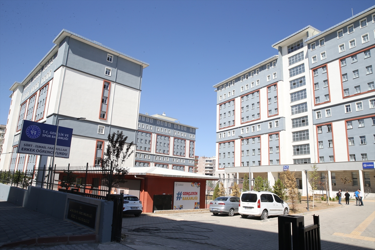 Güneydoğu Yurtları Öğrencileri Ağırlamaya Hazır: Kapasite Artıyor