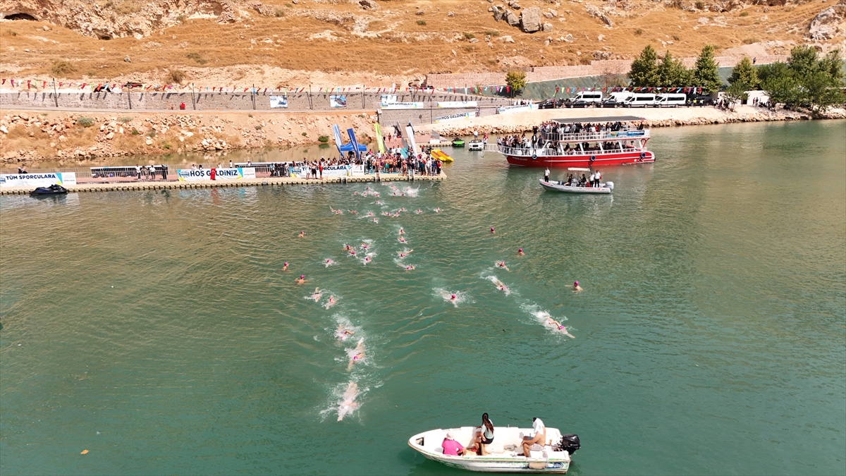 Başkan Şahin: Rumkale Su Sporları Festivali büyüyerek gelişiyor