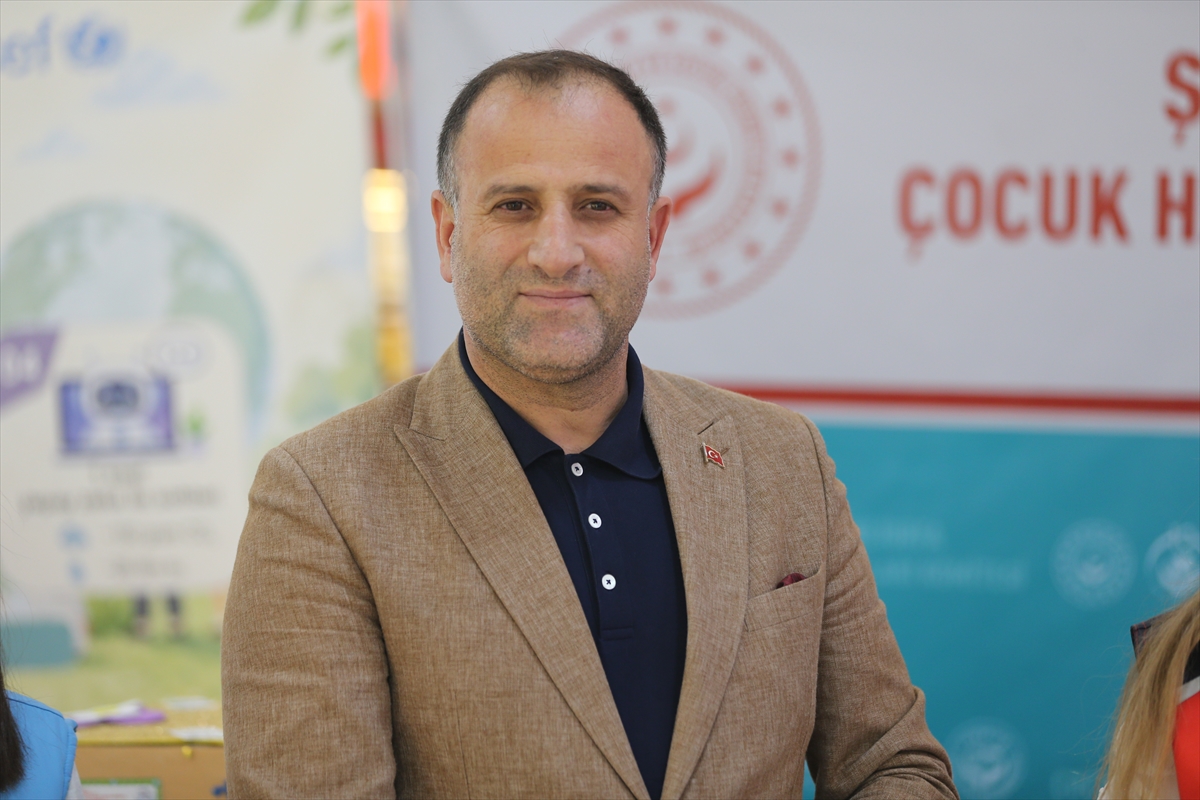 Şanlıurfa: Çocuklar için çevre ve iklim farkındalığı