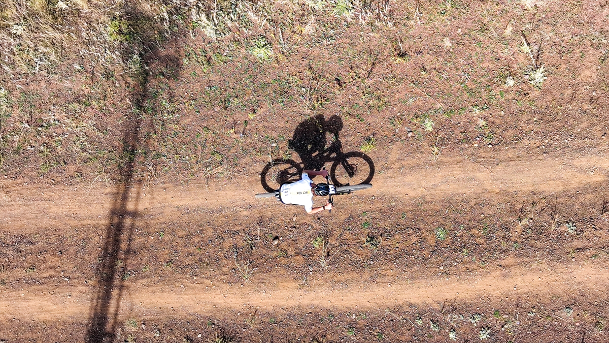 Erzurum'da Palandöken MTB Cup Series yarışları sona erdi