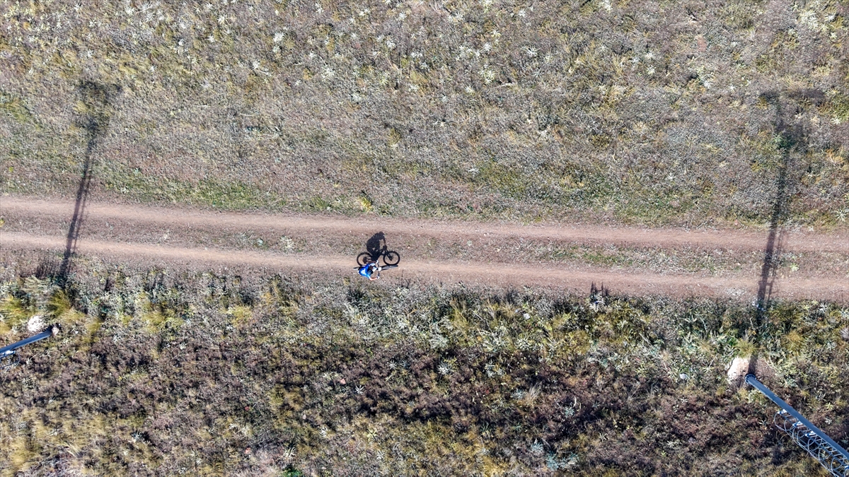 Erzurum'da Palandöken MTB Cup Series yarışları sona erdi