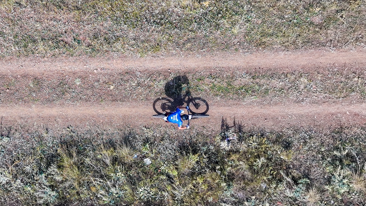 Erzurum'da Palandöken MTB Cup Series yarışları sona erdi