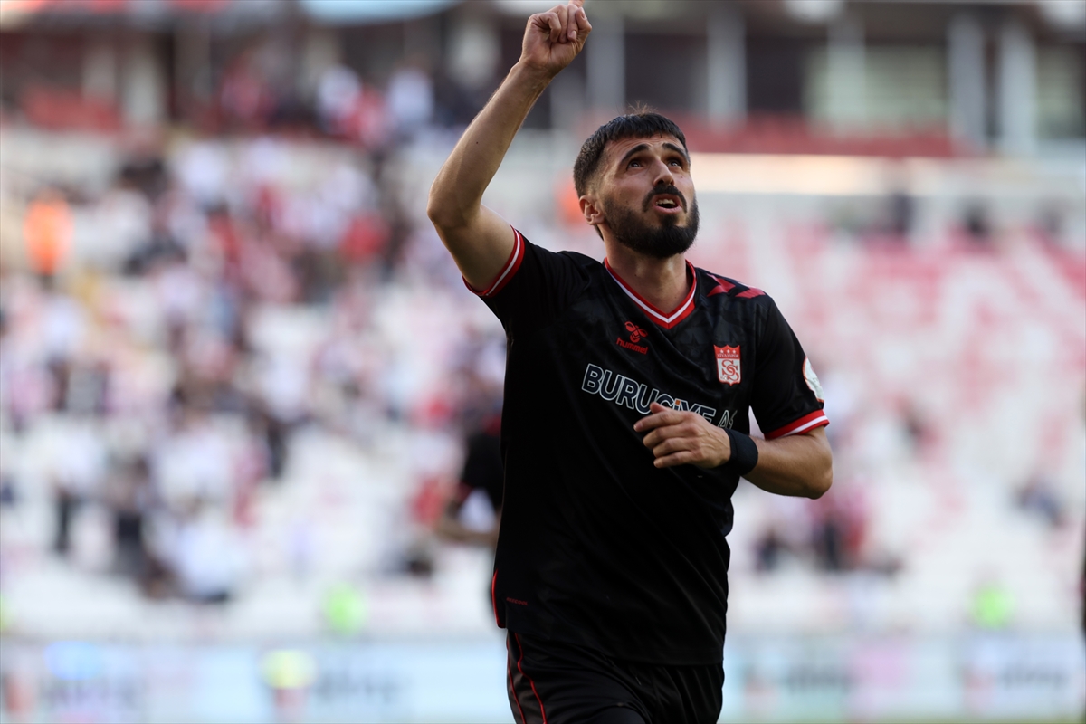 Trendyol 1. Lig: Sivasspor-Muğlaspor maçı berabere bitti