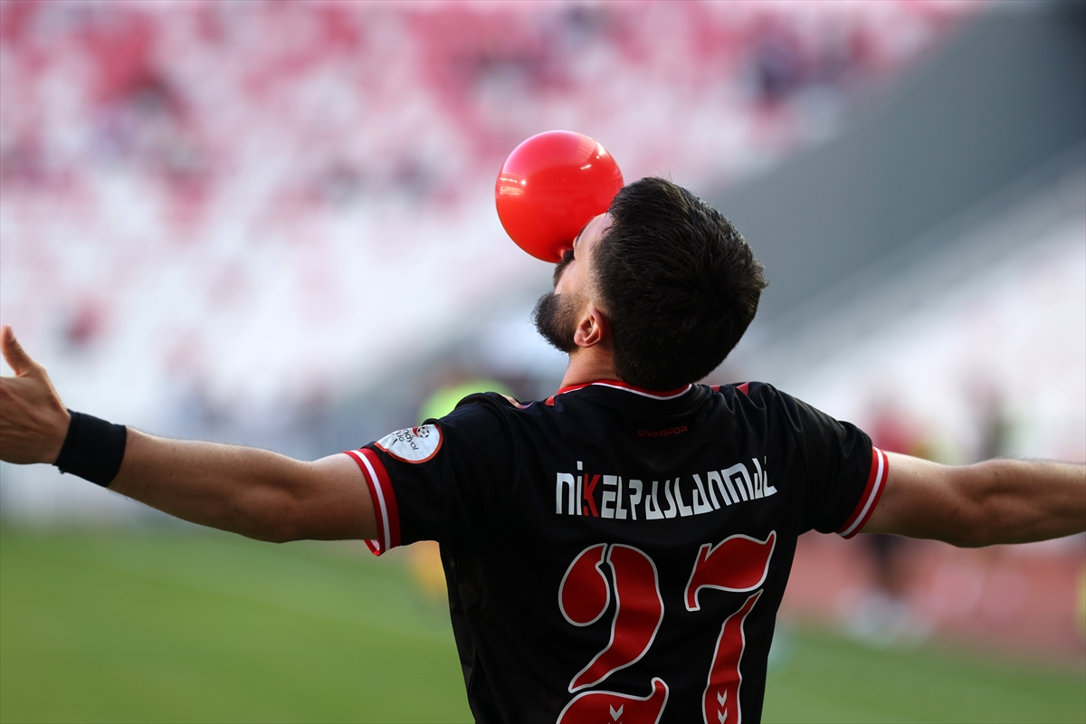 Trendyol 1. Lig: Sivasspor-Muğlaspor maçı berabere bitti