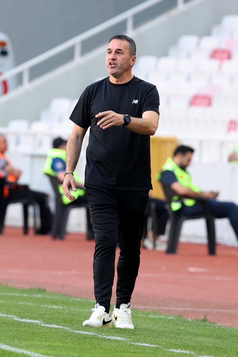 Trendyol 1. Lig: Sivasspor-Muğlaspor maçı berabere bitti