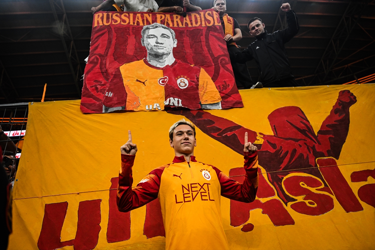 Galatasaray, Abdülkerim'in golüyle Kocaelispor'u 1-0 yendi