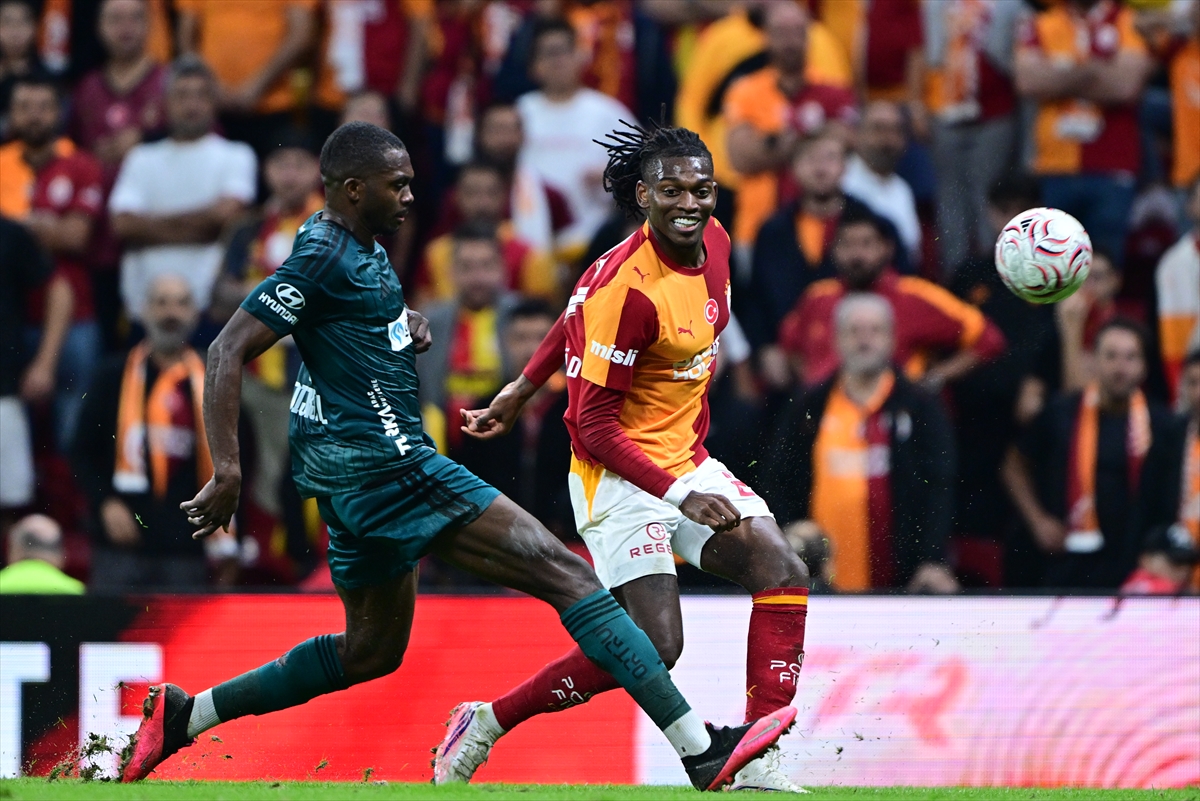 Galatasaray, Abdülkerim'in golüyle Kocaelispor'u 1-0 yendi