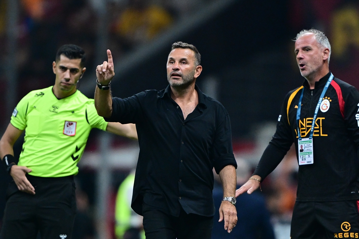 Galatasaray, Abdülkerim'in golüyle Kocaelispor'u 1-0 yendi