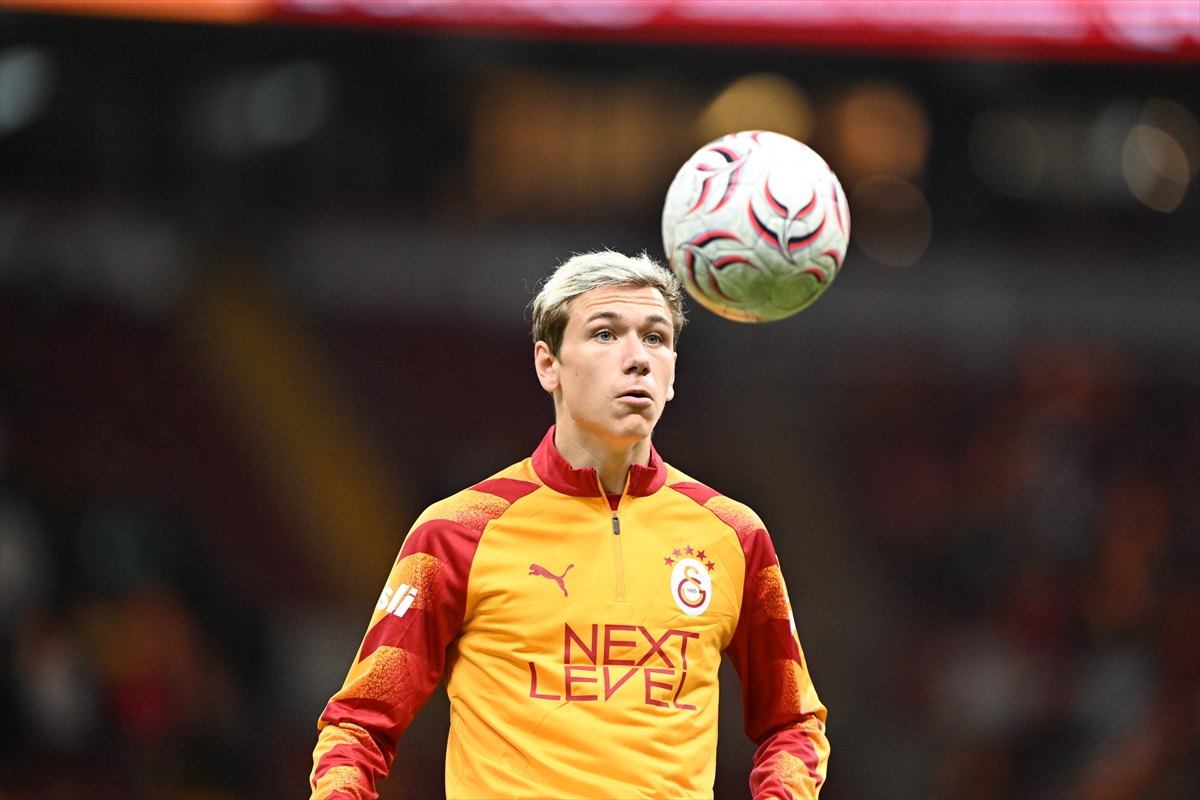 Galatasaray, Abdülkerim'in golüyle Kocaelispor'u 1-0 yendi