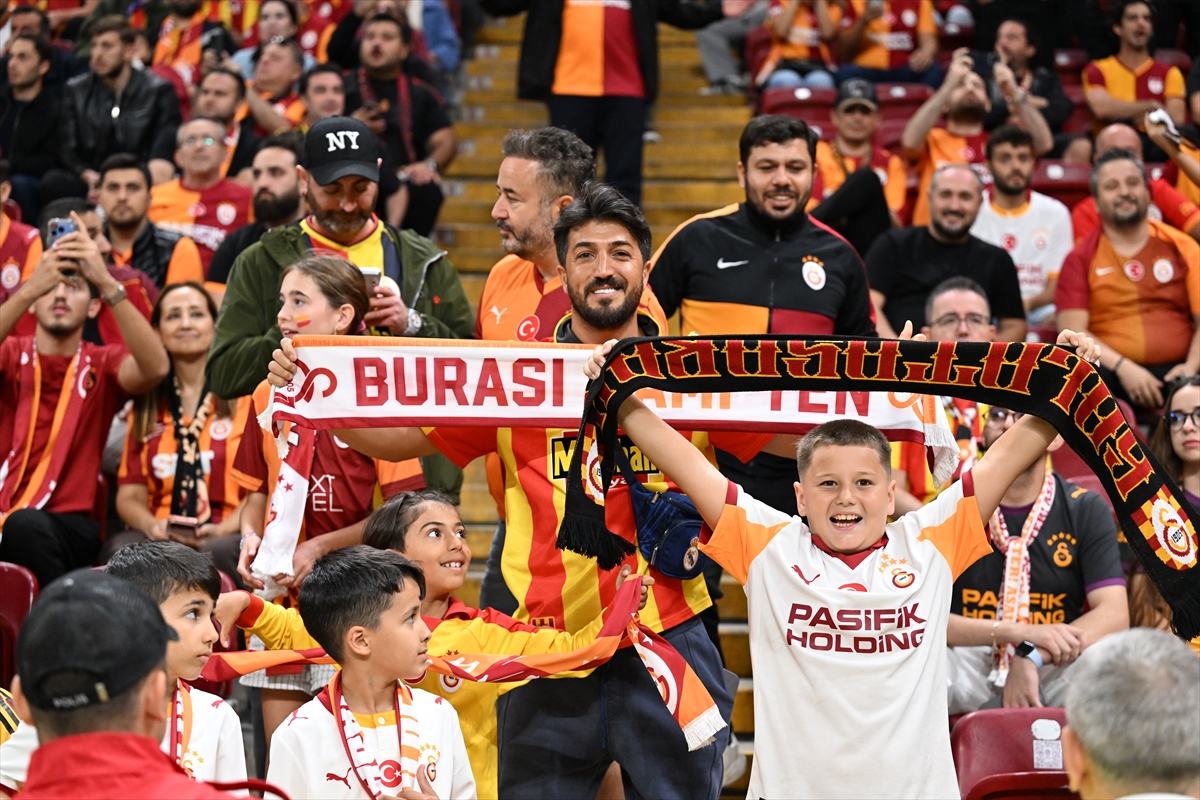 Galatasaray, Abdülkerim'in golüyle Kocaelispor'u 1-0 yendi