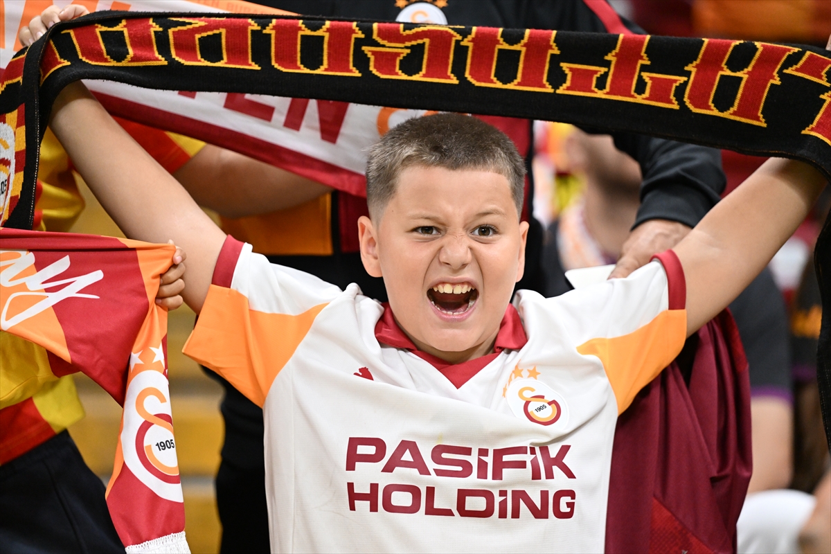 Galatasaray, Abdülkerim'in golüyle Kocaelispor'u 1-0 yendi
