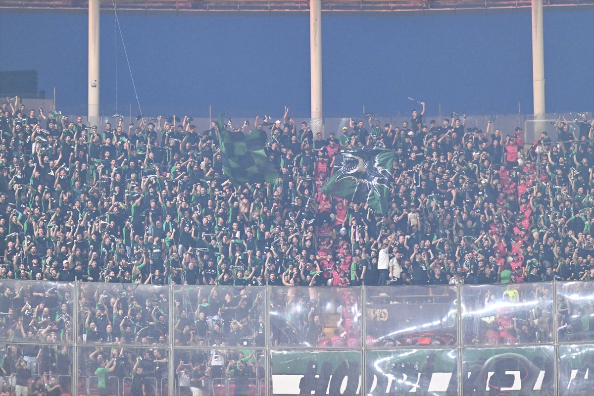 Galatasaray, Abdülkerim'in golüyle Kocaelispor'u 1-0 yendi
