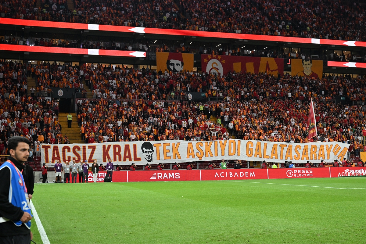 Galatasaray, Abdülkerim'in golüyle Kocaelispor'u 1-0 yendi