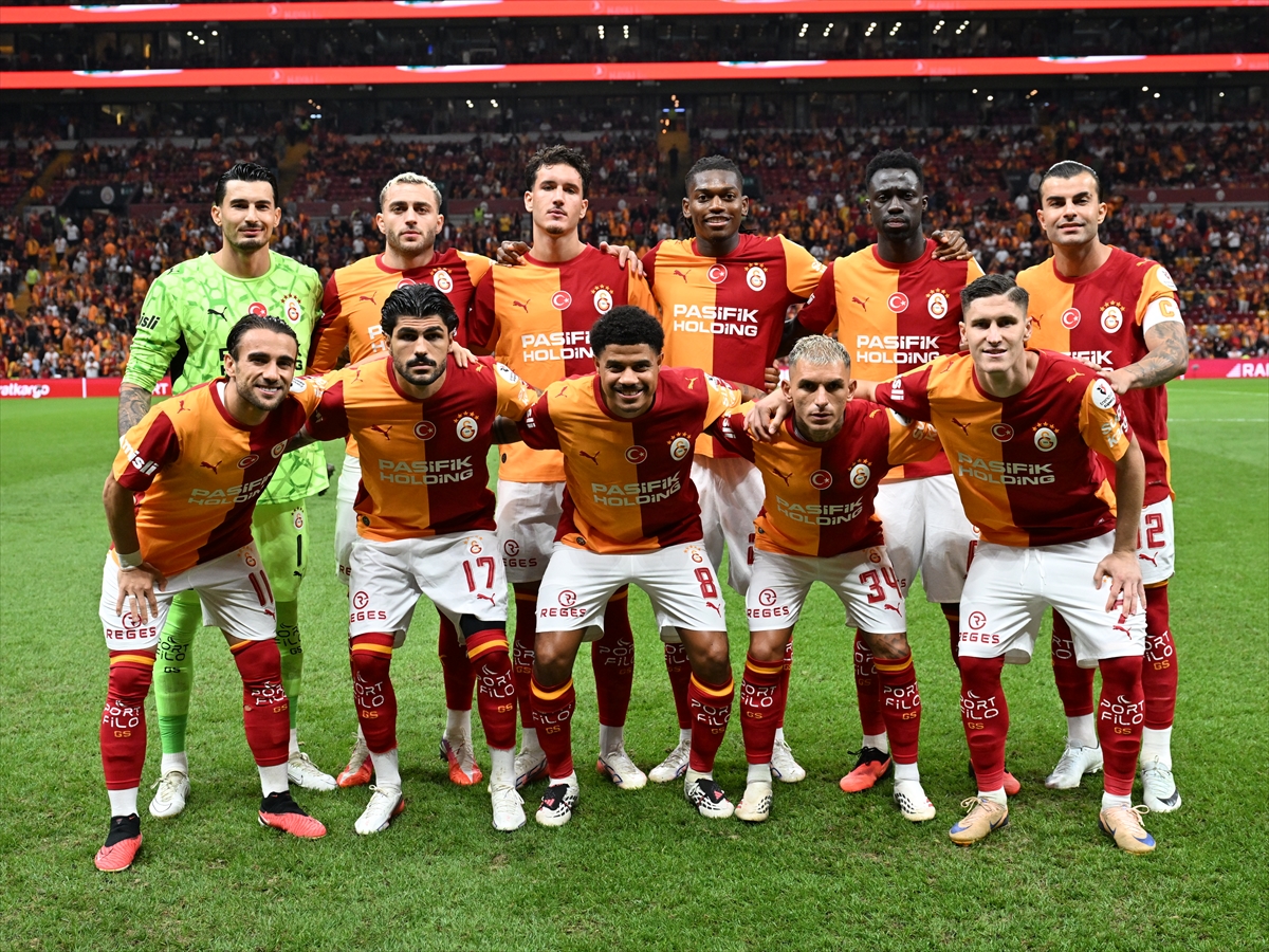 Galatasaray, Abdülkerim'in golüyle Kocaelispor'u 1-0 yendi