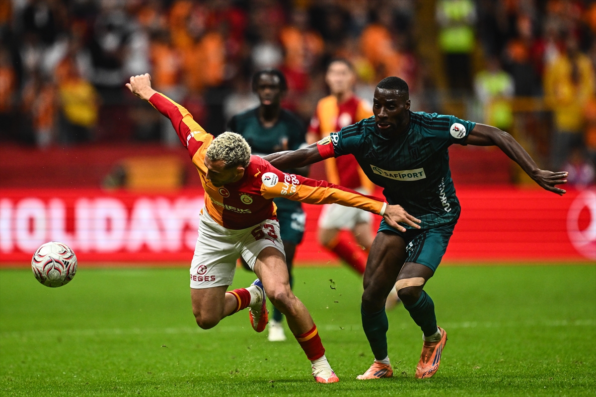 Galatasaray, Abdülkerim'in golüyle Kocaelispor'u 1-0 yendi