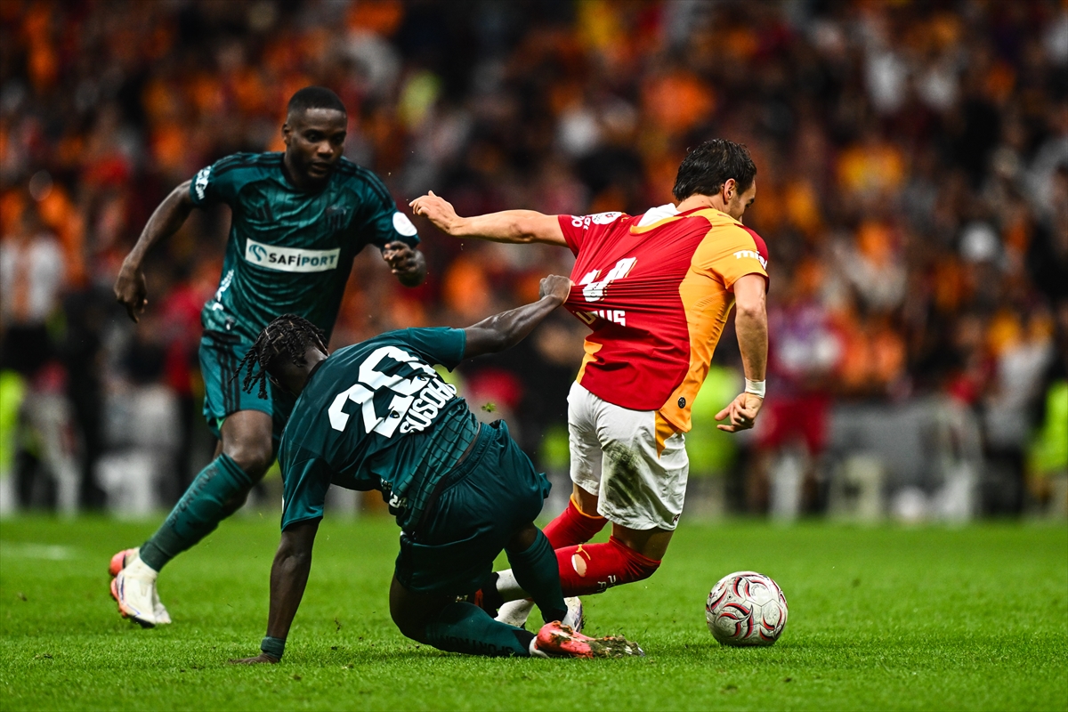 Galatasaray, Abdülkerim'in golüyle Kocaelispor'u 1-0 yendi