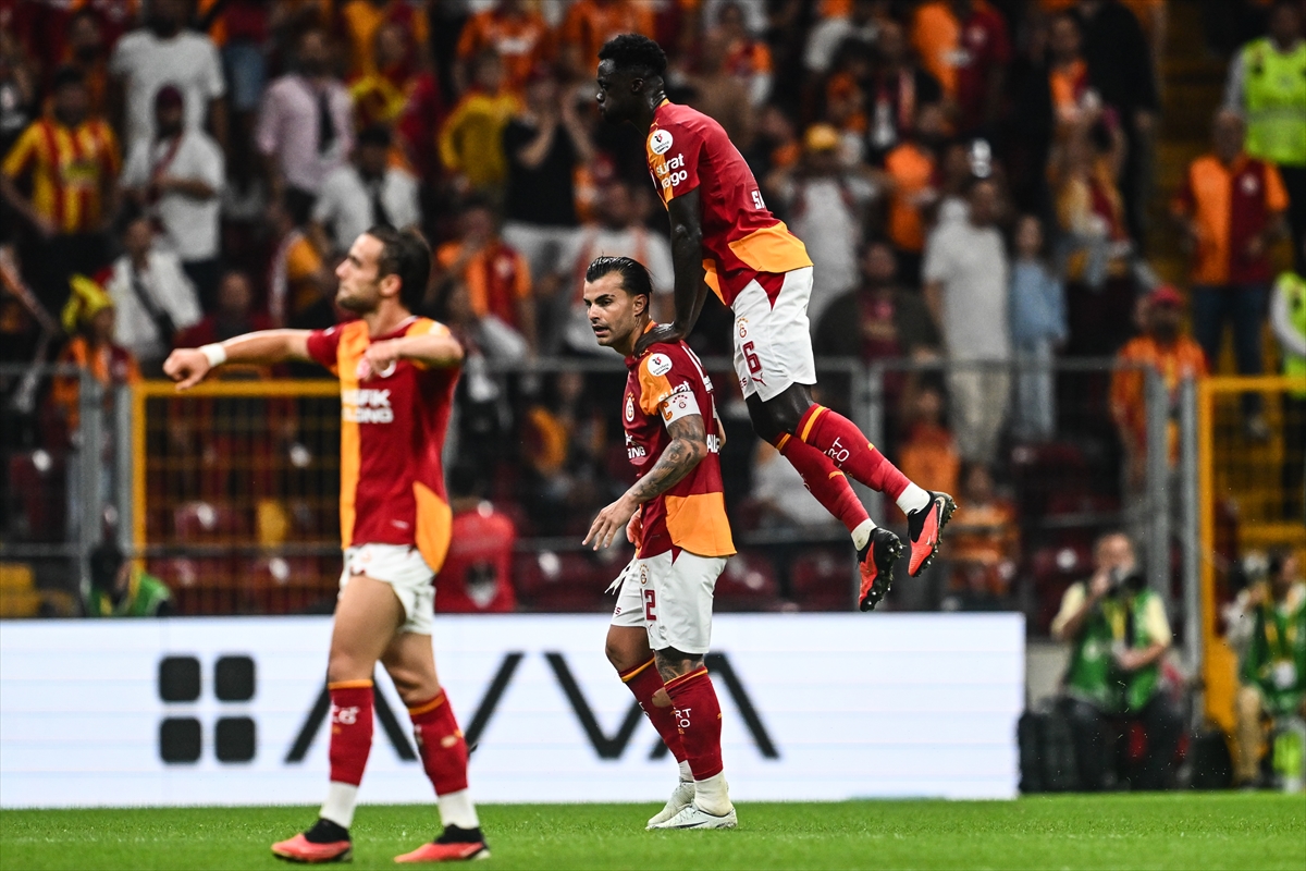 Galatasaray, Abdülkerim'in golüyle Kocaelispor'u 1-0 yendi