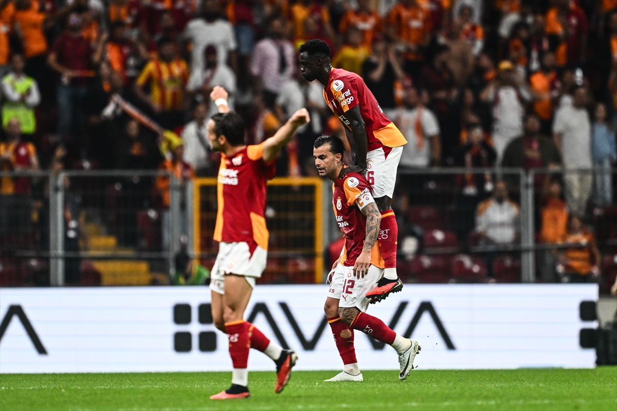 Galatasaray, Abdülkerim'in golüyle Kocaelispor'u 1-0 yendi