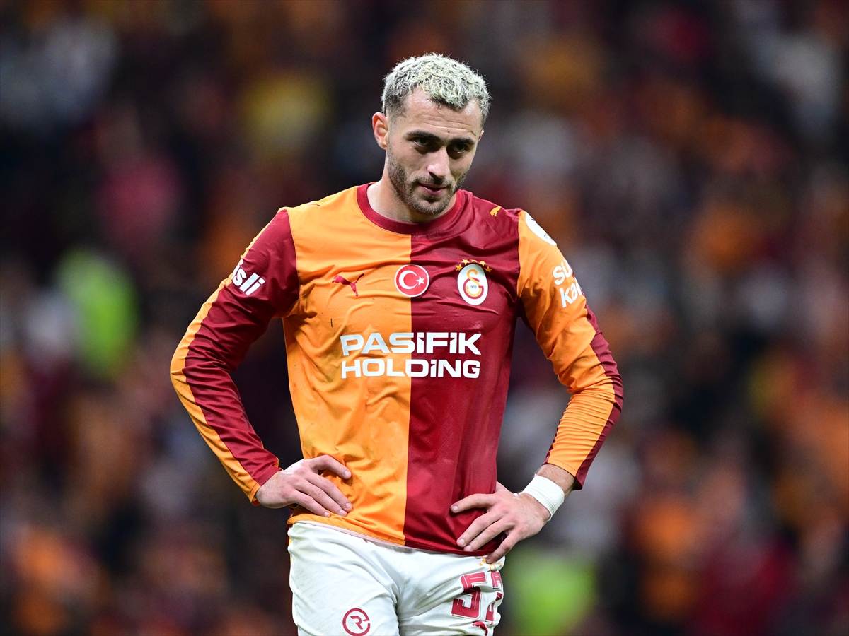 Galatasaray, Abdülkerim'in golüyle Kocaelispor'u 1-0 yendi