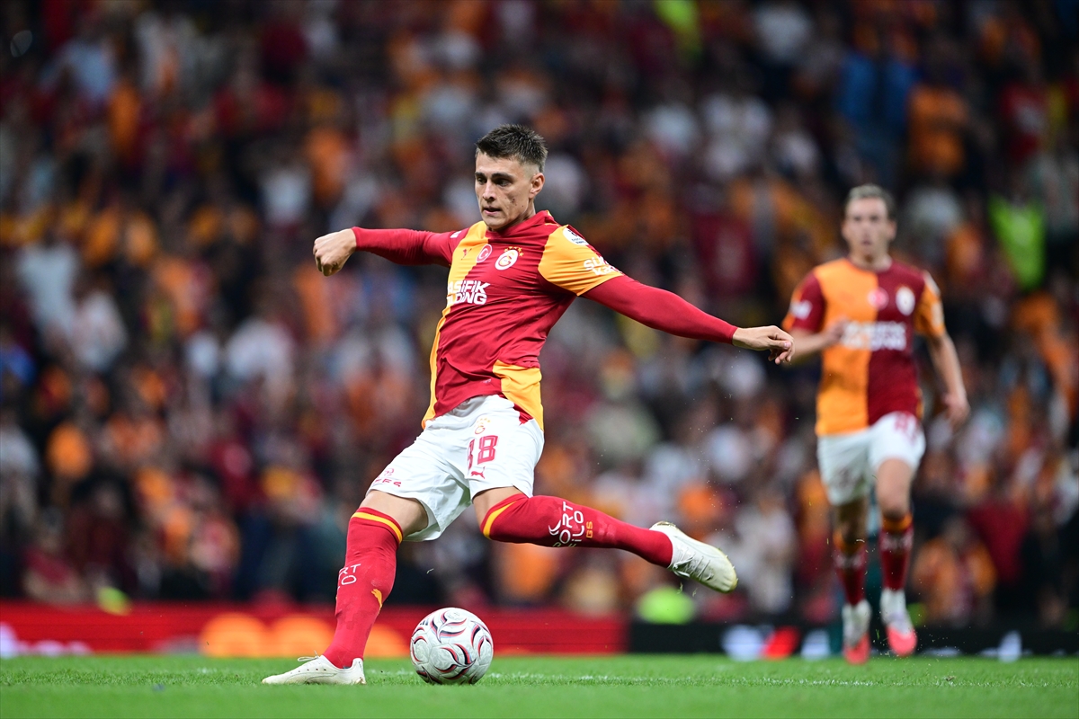 Galatasaray, Abdülkerim'in golüyle Kocaelispor'u 1-0 yendi