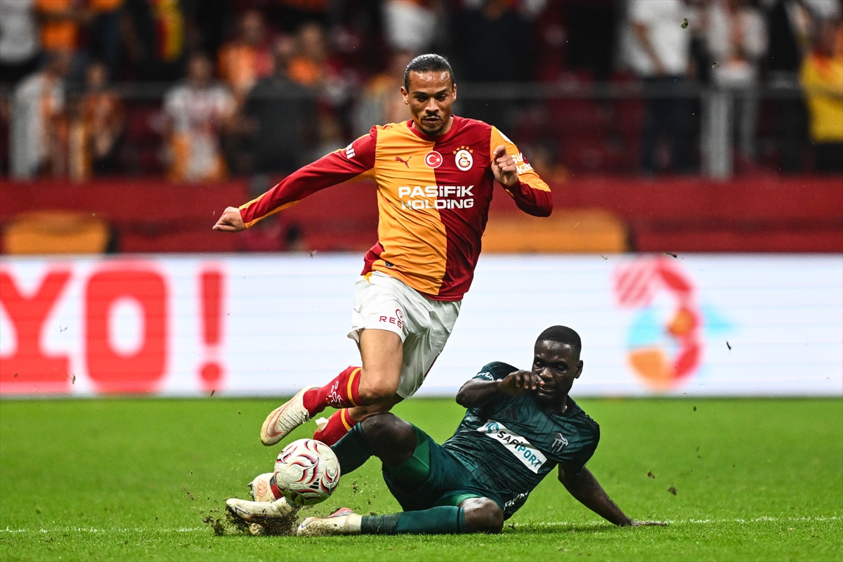 Galatasaray, Abdülkerim'in golüyle Kocaelispor'u 1-0 yendi
