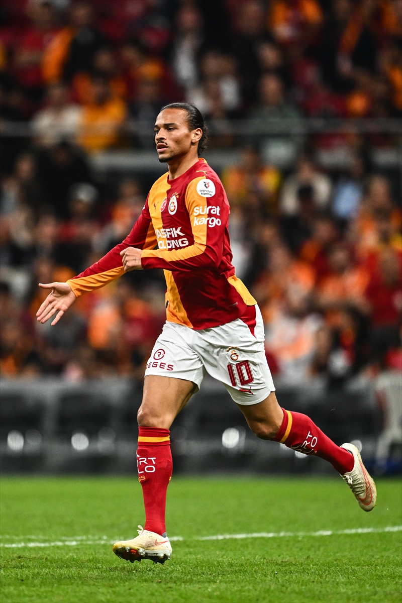 Galatasaray, Abdülkerim'in golüyle Kocaelispor'u 1-0 yendi