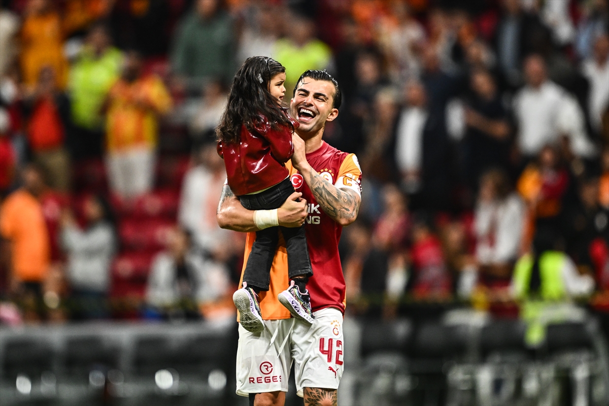 Galatasaray, Abdülkerim'in golüyle Kocaelispor'u 1-0 yendi