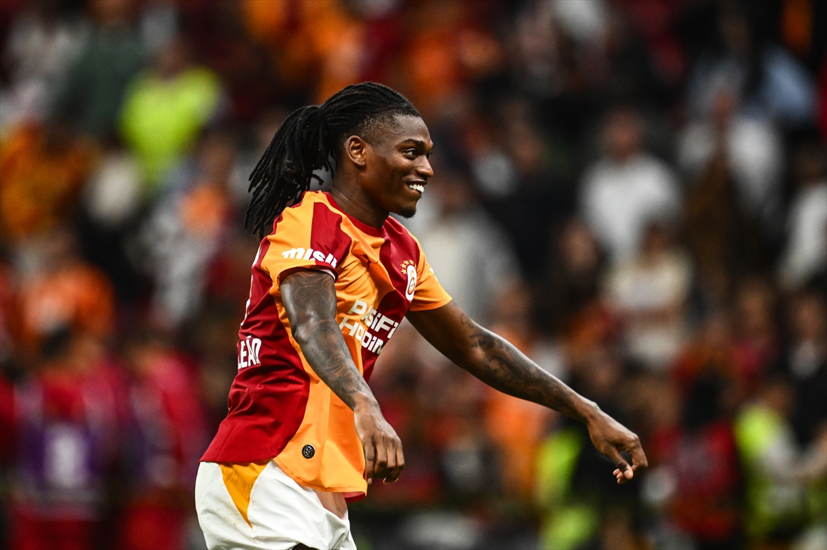 Galatasaray, Abdülkerim'in golüyle Kocaelispor'u 1-0 yendi