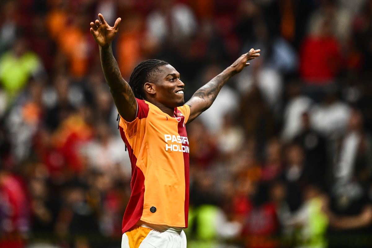 Galatasaray, Abdülkerim'in golüyle Kocaelispor'u 1-0 yendi