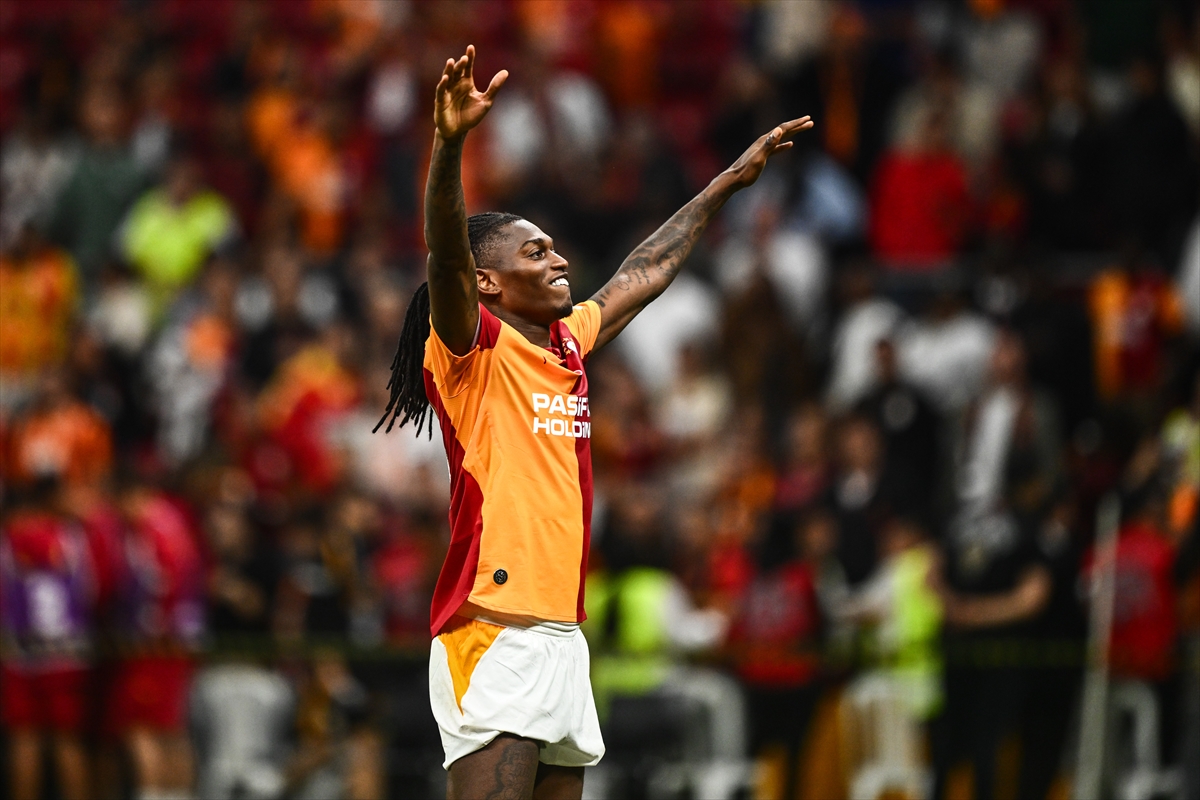 Galatasaray, Abdülkerim'in golüyle Kocaelispor'u 1-0 yendi