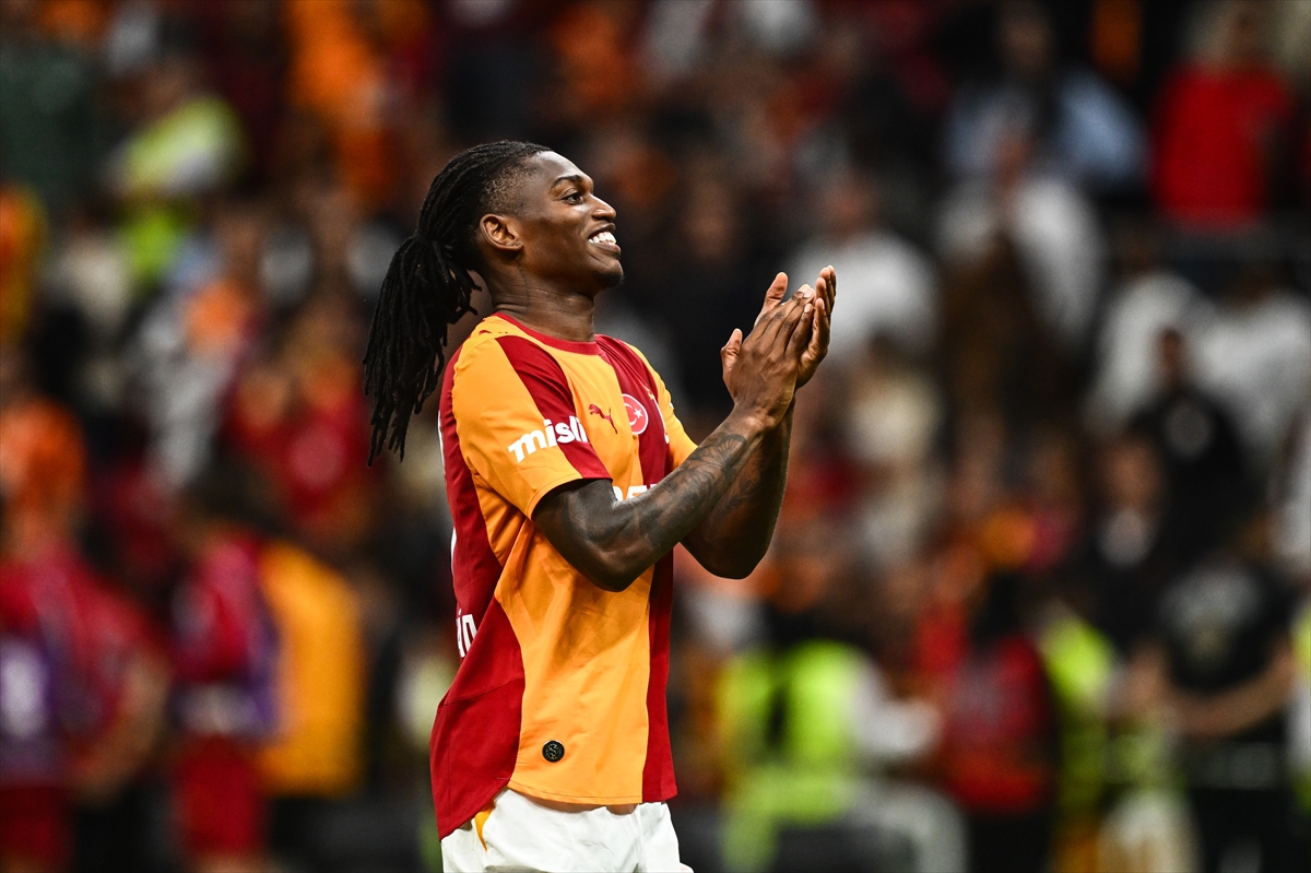 Galatasaray, Abdülkerim'in golüyle Kocaelispor'u 1-0 yendi