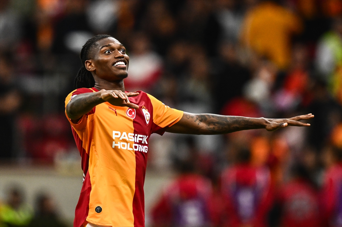 Galatasaray, Abdülkerim'in golüyle Kocaelispor'u 1-0 yendi