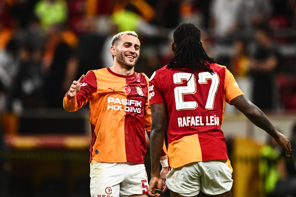 Galatasaray, Abdülkerim'in golüyle Kocaelispor'u 1-0 yendi