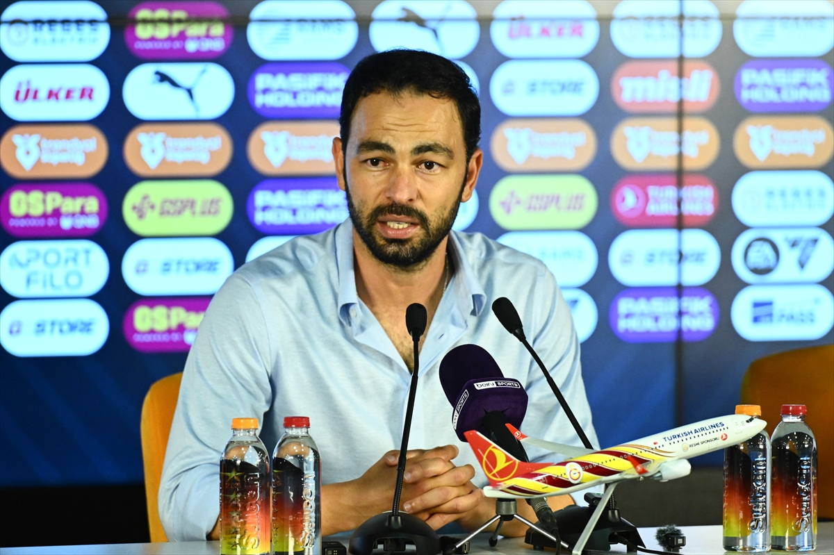 Kocaelispor kalecisi Serhat Öztaşdelen: Talihsiz gol için üzgünüm