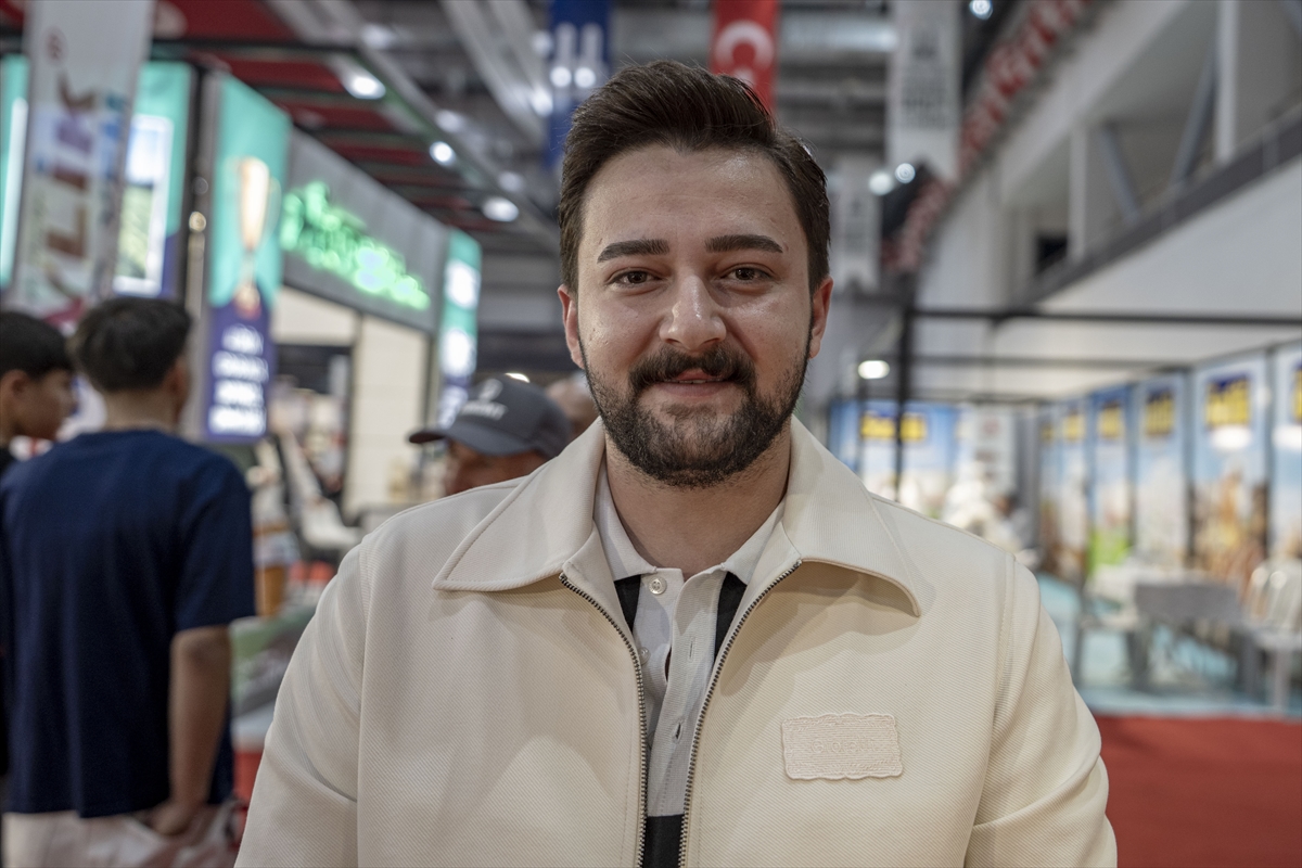 Erzurum Tarım Fuarı: 250 bin ziyaretçi, teknolojiyle buluştu
