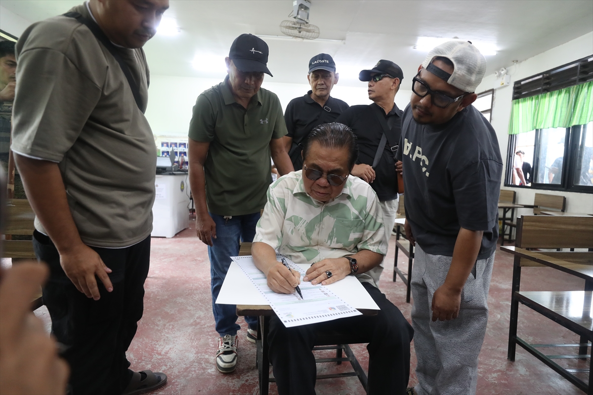 Filipinler Moro Halkı: Özerk bölgede ilk kez sandık başında