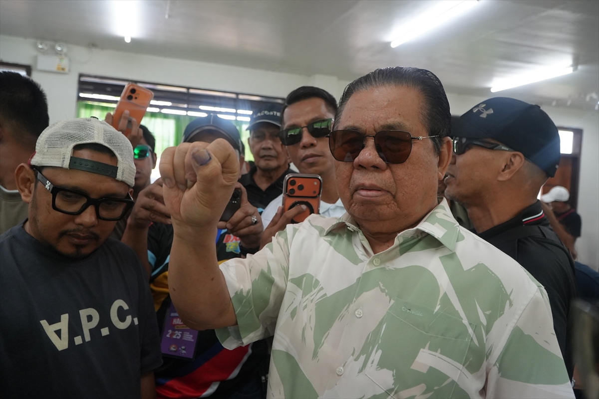 Filipinler Moro Halkı: Özerk bölgede ilk kez sandık başında