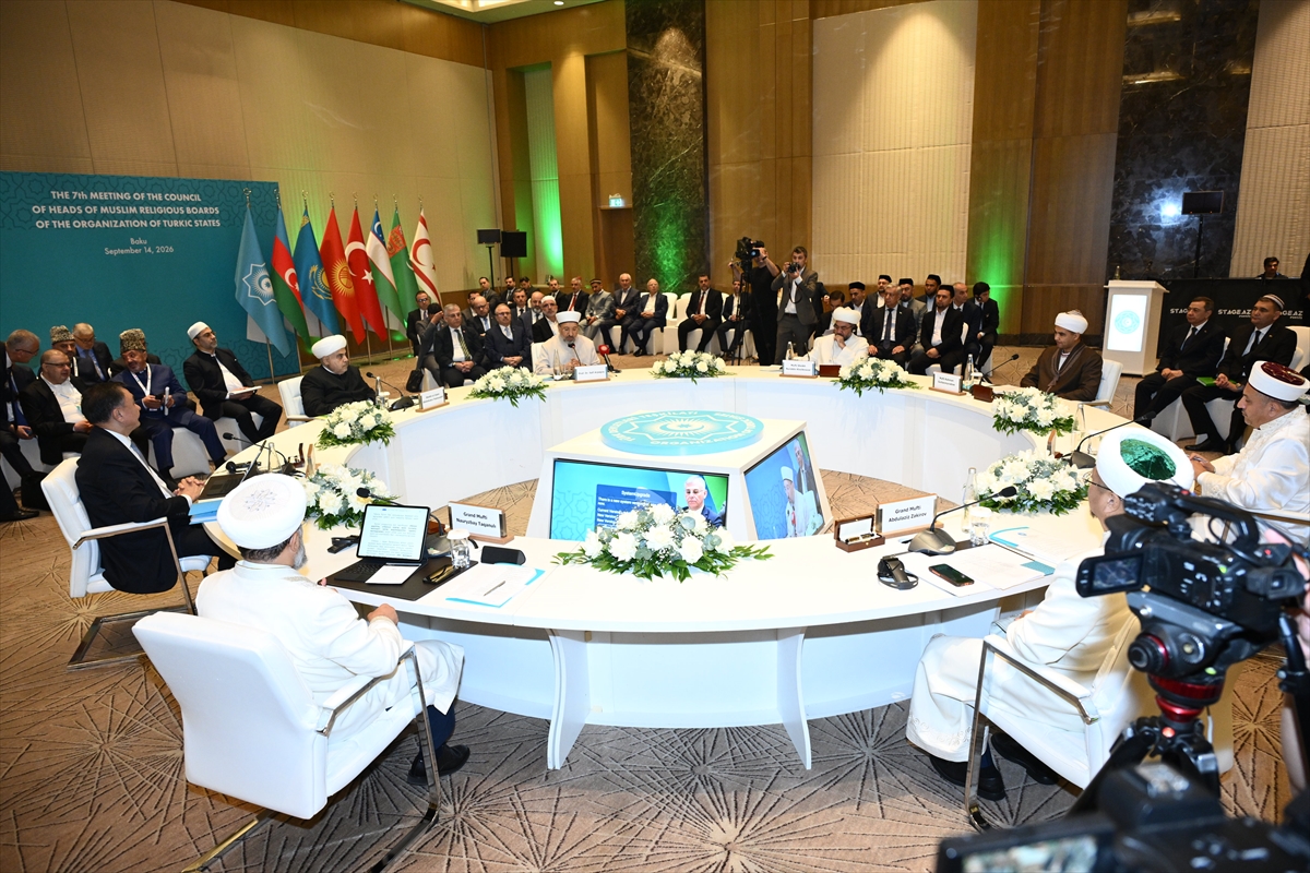 Diyanet İşleri Başkanı Arpaguş: Zararlı akımlara ortak duruş