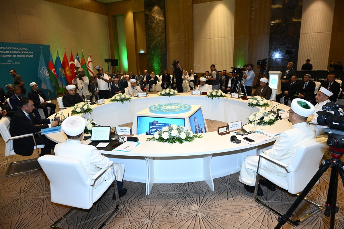 Diyanet İşleri Başkanı Arpaguş: Zararlı akımlara ortak duruş
