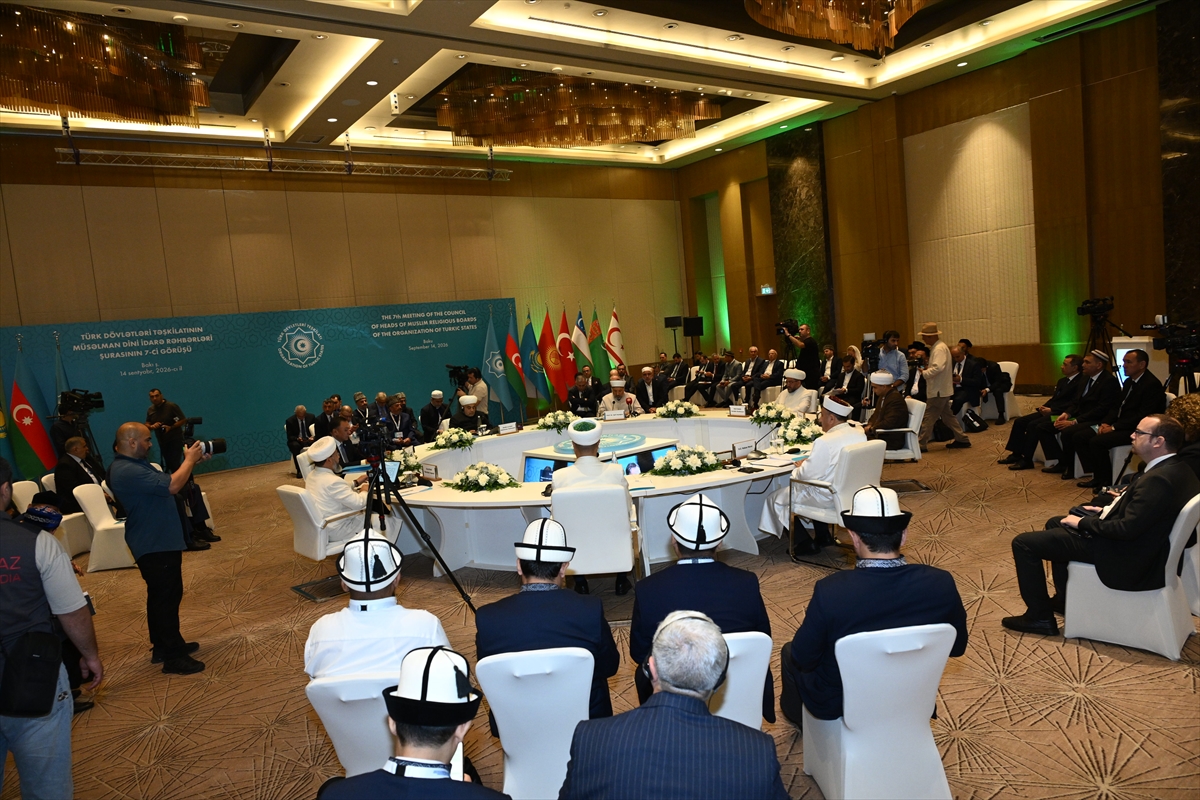 Diyanet İşleri Başkanı Arpaguş: Zararlı akımlara ortak duruş