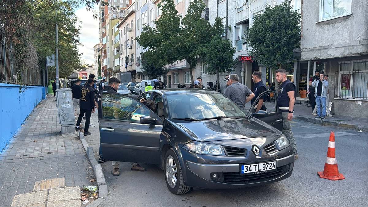 İstanbul'da "Okul ve Çevrelerinde Güvenlik Uygulaması" yapıldı
