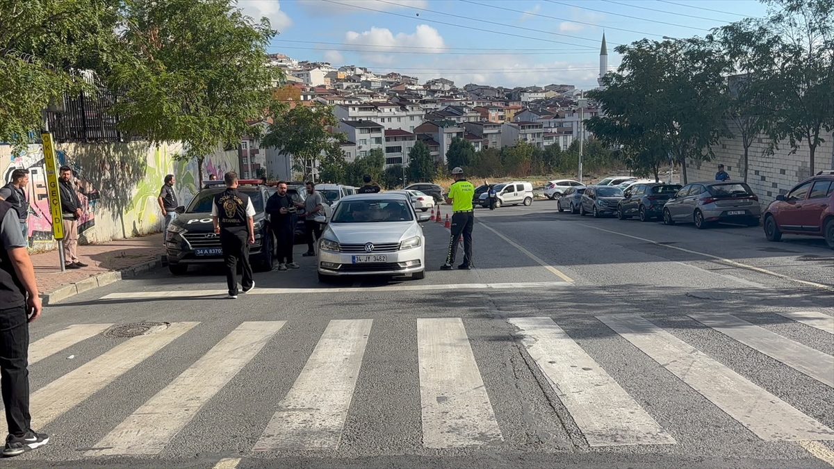 İstanbul'da "Okul ve Çevrelerinde Güvenlik Uygulaması" yapıldı