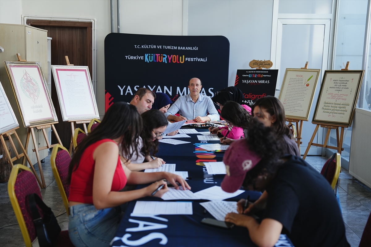 Kayseri Kültür Yolu Festivali: Sefo konseriyle kapanış