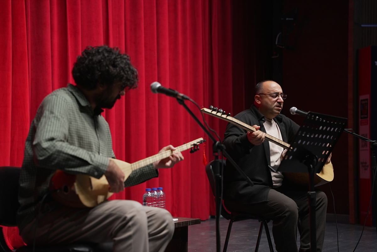 Kayseri Kültür Yolu Festivali: Sefo konseriyle kapanış