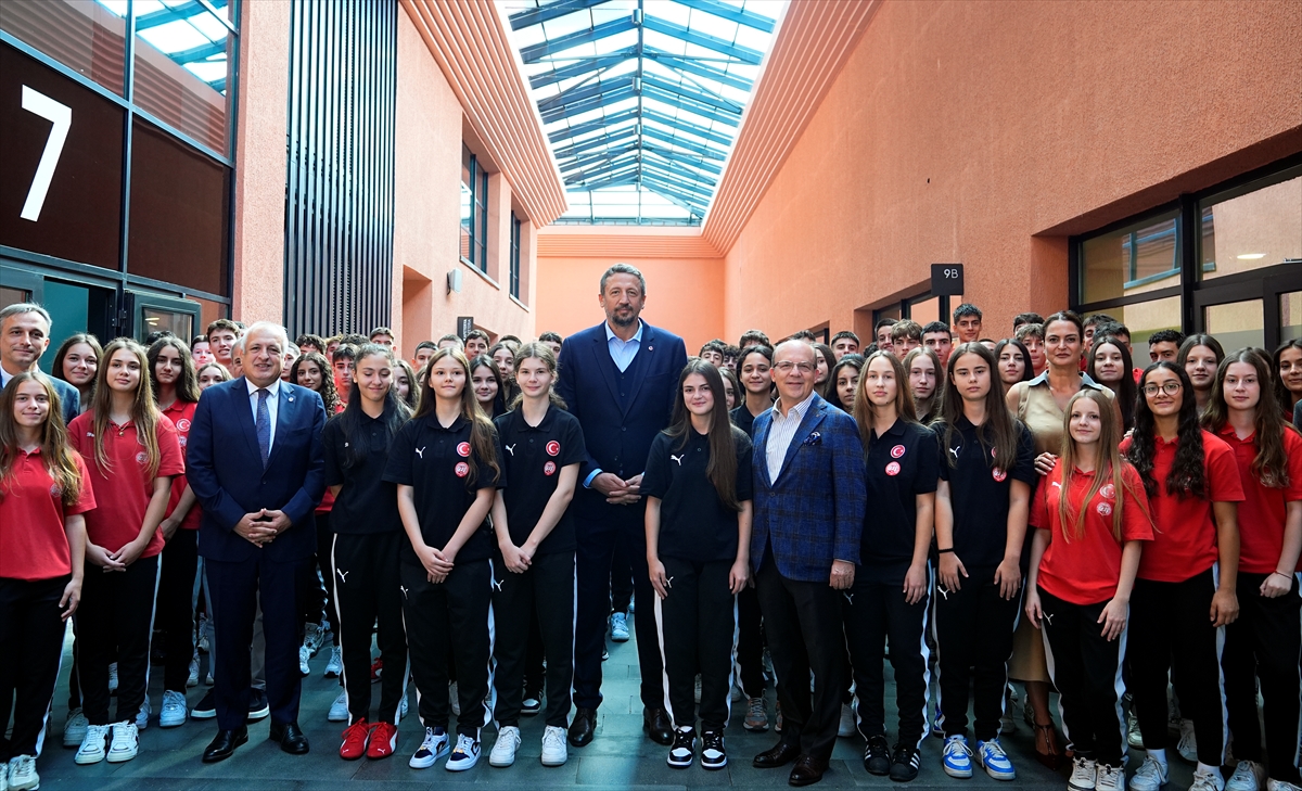 Turgay Nail Bezek: Türk basketbolunun temellerini akılla atıyoruz