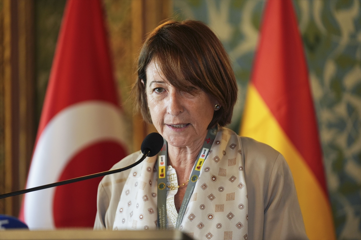Prof. Dr. Kaya: Türkiye-İspanya İlişkileri Kongresi İstanbul'da